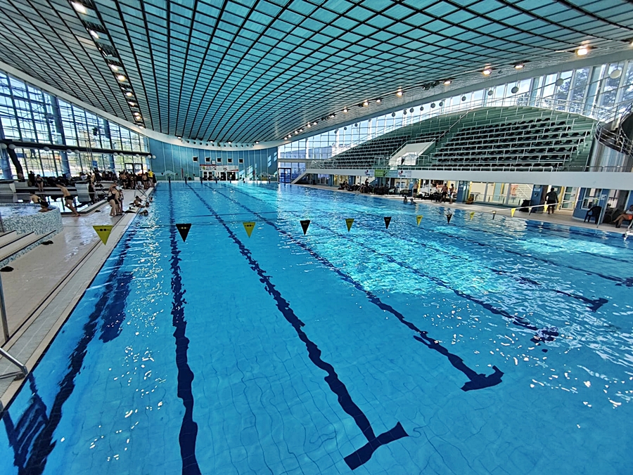 Hokej pod wodą Walenie Czeskie Budziejowice Bud Pig Cup 2026